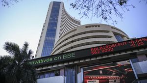 Indian Stock Market Adjusts After Union Budget 2025