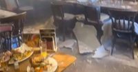 Woman and girl 'injured' as Toby Carvery ceiling collapses