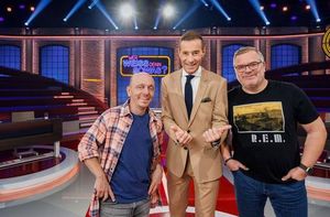 Elton Bids Farewell After A Decade On ARD Quiz Show