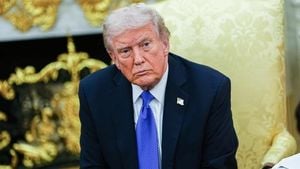 Supreme Court Tariff Showdown Puts Trump Trade Agenda At Risk