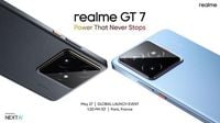 Realme GT 7 and GT 7T India launch date officially announced: here's what to expect