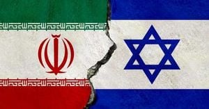 Irans Global Terror Network Exposed In Australia And Jordan