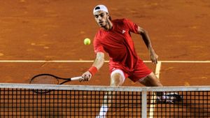 Santiago Open Kicks Off With Stellar Matchups