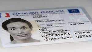 France Identité App Simplifies Ticket Checks For Travellers