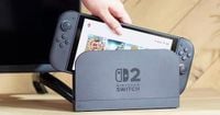Nintendo Switch 2 preorders start April 24th and the price is still $449.99