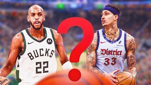 Bucks Trade Middleton For Kuzma Ahead Of Playoffs