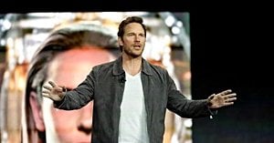 Chris Pratt Faces AI Justice In Dystopian Mercy