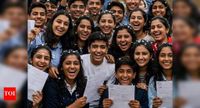 Board Results 2025 Live Updates: CBSE, UP, Telangana, Maharashtra, Punjab, Haryana, and Other State Board Exam Results, Check Direct Link Here  - The Times of India