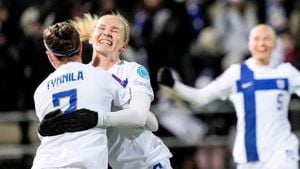 Finland's Women Teams Up With Big Rivals For Euro Tournament