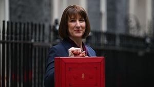 Labour Budget Promises Help For Students