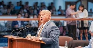 Ex-PNP Chief Torre Backs ICC Case Against Duterte