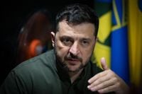 The situation is critical: Zelenskyy stated that one of the diesel generators at the Zaporizhzhia NPP has failed