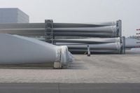 US Launches Probe of Wind Turbines, Opening Door to More Tariffs