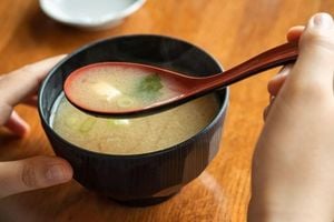 Sukiya Faces Backlash Over Cockroach Found In Miso Soup