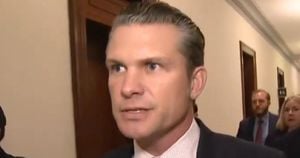 Pete Hegseth Faces Scrutiny Over Sexual Assault Allegations