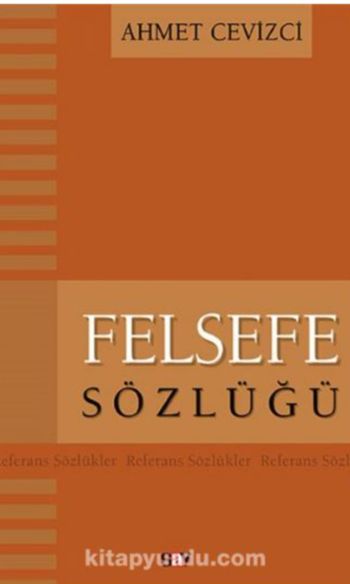 Felsefe Sözlüğü