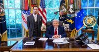 Trump picks E.J. Antoni as new Bureau of Labor Statistics head after firing old commissioner amid weak jobs report