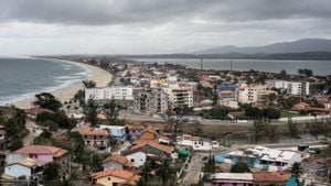 Maricá Municipal Guard Tackles Domestic Threats And Violence