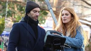 Blake Lively And Justin Baldoni Face Off In Legal Showdown