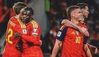 Spain, Belgium, Switzerland, Scotland and Austria Secure Automatic World Cup Spots