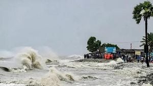 Cyclone Montha Leaves India Reeling With Floods And Alerts