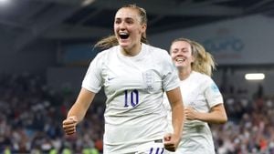 England Edges Spain 1-0 At Wembley