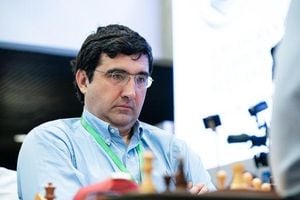 FIDE Launches Ethics Case Against Kramnik After Naroditsky Death