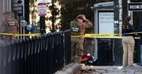 One of 2 National Guard members shot in D.C. dies, second remains in critical condition, officials say