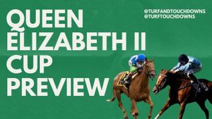 Keeneland Cup 2024 Preview: Top Entries And Predictions