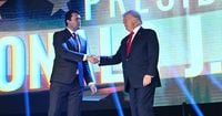 For Trump, Charlie Kirk Is a Deeply Personal Loss