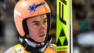 Pius Paschke Withdraws From Ski Jumping World Cup