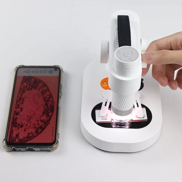 BeaverLAB M1B Akıllı Mikroskop