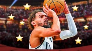 Trae Young Leads Hawks Past Hornets With 35 Points