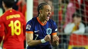 Memphis Depay Leads Netherlands To Thrilling Draw Against Spain