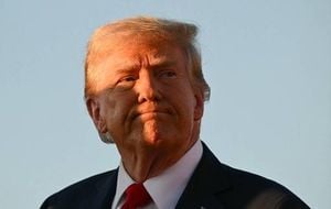 Trump Warns Iran After Foiled Assassination Plot