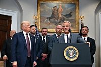 RFK Jr. has made big promises on autism. Here's the latest