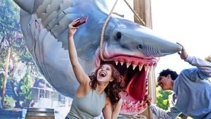 Jaws Celebrates 50 Years With Global Fanfest