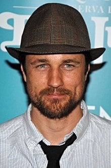 Martin Henderson