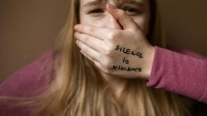 EU Faces Alarming Gender-Based Violence Crisis