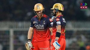 Kolkata Knight Riders Humiliated By Royal Challengers Bangalore In IPL 2025 Opener