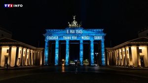 France Commemorates 80th Anniversary Of World War II Victory