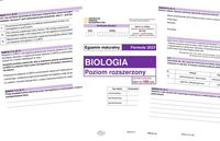Matura 2025 biologia 9.05.2025. ODPOWIEDZI, arkusze CKE, rozwiązania zadań z biologii [Matura Formuła 2015 i 2023]