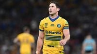 LIVE NRL: Moses with one eye on Origin as Eels take on Dolphins