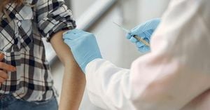 States Forge New Vaccine Rules As Federal Trust Falters