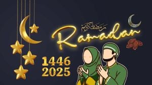 Ramadan 1446 Kicks Off With Evening Prayer Timings