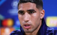 Hakimi ‘Ready for War’ as PSG Prepare for Champions League Semi-final