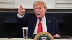Trump Demands Jail For Chicago Leaders Amid Guard Dispute