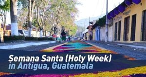 Extended 2025 Semana Santa Vacation Details Announced