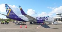 Avelo Airlines Announces 13 New East Coast Routes Including Nassau, Bahamas
