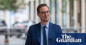 Starmer Reshapes Downing Street With Key Appointments